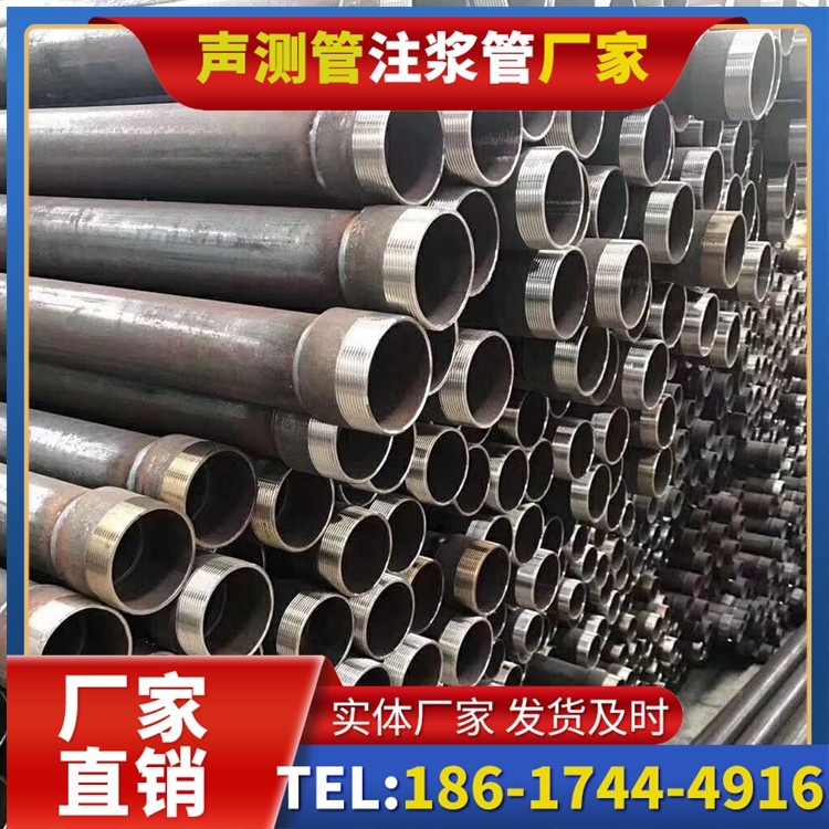 文安桩基声测管在高层建筑施工中的质量把控重点